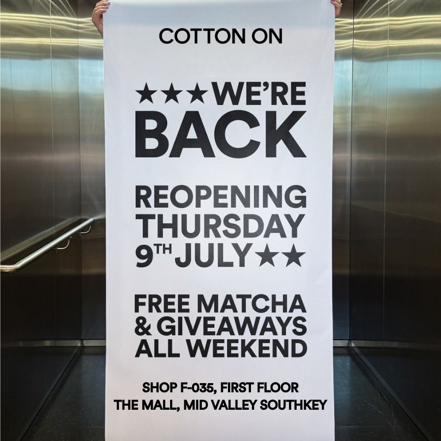 Cotton On